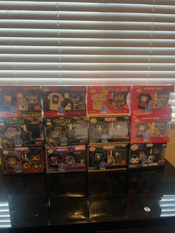 Funko pops