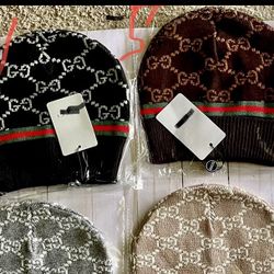 Unisex Beanie Hats New In Package 