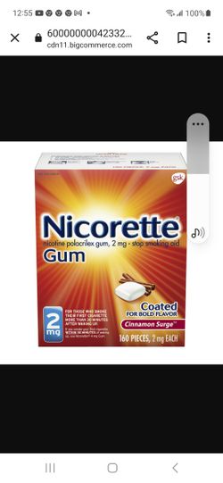 Nicorette