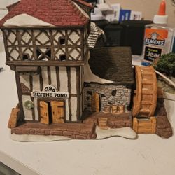 Miniature Village Part 2
