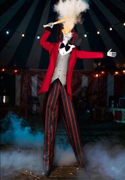 Dr. Payne Animatronic