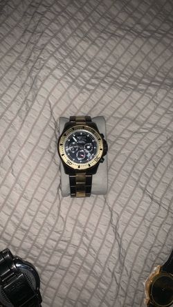 Invicta Pro Diver Chronograph Watch