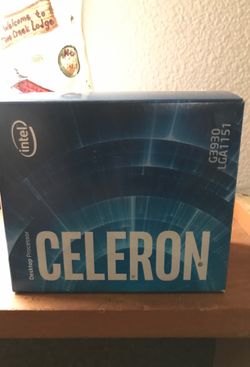 Brand new computer processor