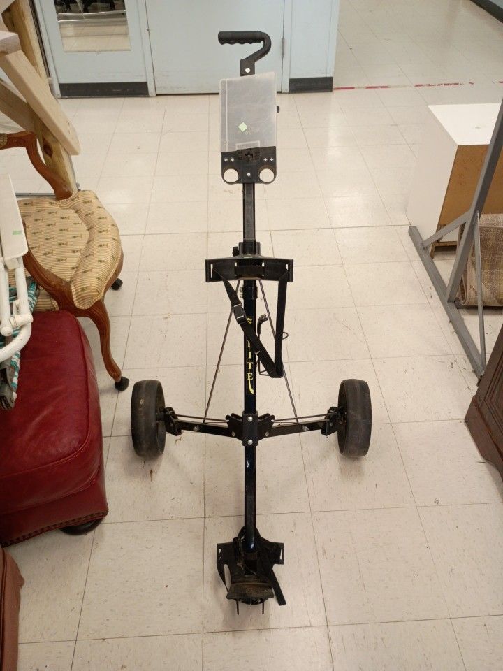 Bagboy Golf Push Pull Cart