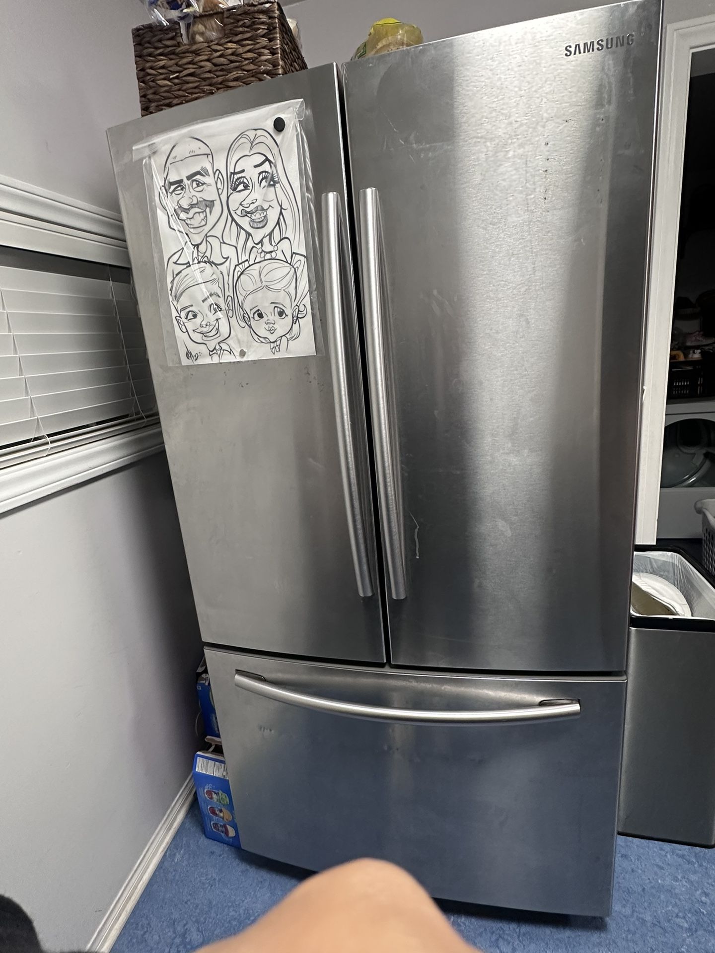 Samsung Refrigerator 450