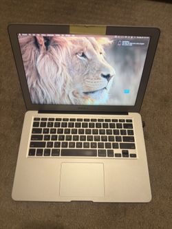 MacBook Air 13”
