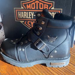 Harley Davidson Riding Boots