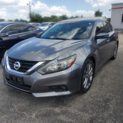 2018 Nissan Altima From $ 1490 Down