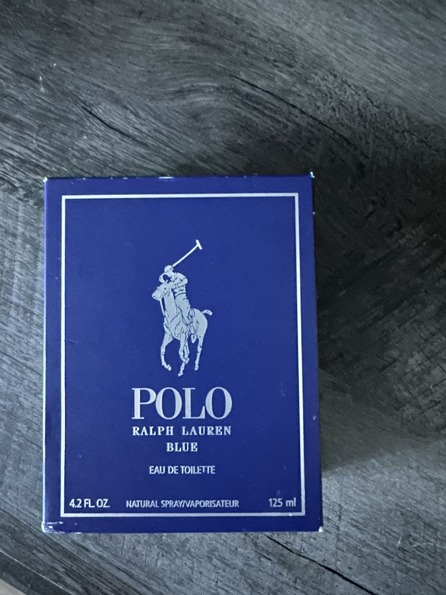 Ralph Lauren Polo Blue Cologne