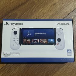 Backbone One - PlayStation Edition - Lightning (2nd gen)