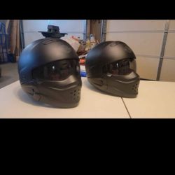 Pilot 3 in 1  harley davidson motorcycle helmets 