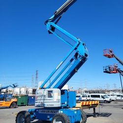 BOOM 60-64' ARTICULATING For Sale