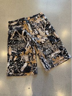 Shorts jorts camo new