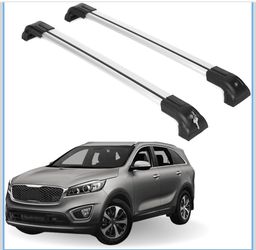 Kia Sorento Roof Rack Cross Bars