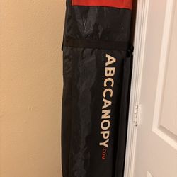 Commercial Grade Canopy