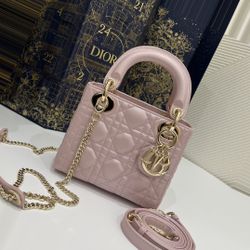 Quilted Bag 