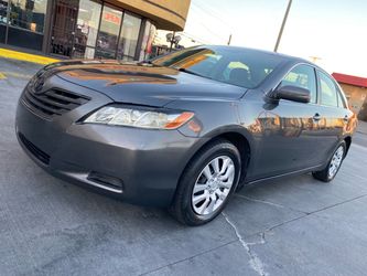 2007 Toyota Camry