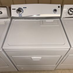 Kenmore Dryer 
