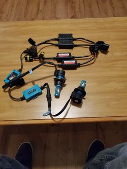 H13 Led Conversion Dodge Ram And Jeep Wrangler