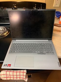 Lenovo laptop