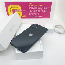 $255 iPhone 12 Unlocked 64Gb 