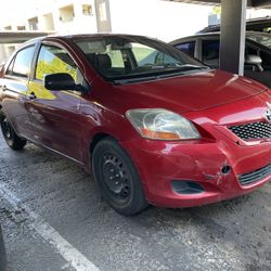 2010 Toyota Yaris