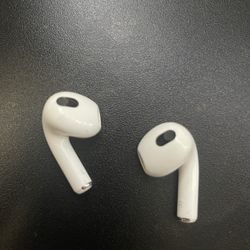 Airpod 3rd Generation  Dose Not Come With Case
