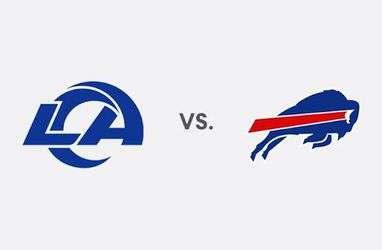 Rams vs Bills, Monday 10/12 @ 5:15pm.