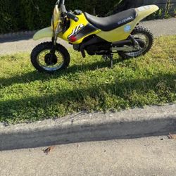 2003 Suzuki Jr 50