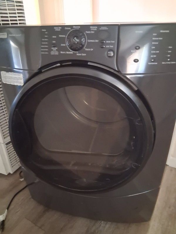 Kenmore Smart Dryer