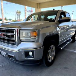 2014 GMC Sierra 1500 SLT Ext. Cab 2WD