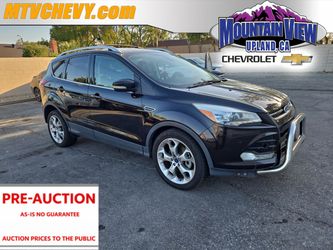 2013 Ford Escape