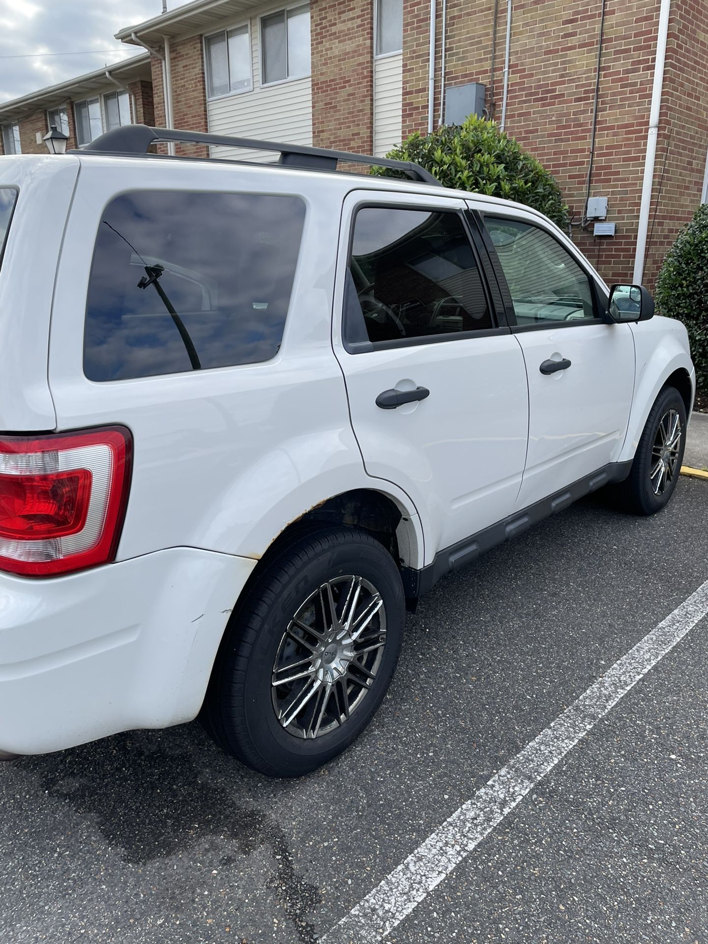 2012 Ford Escape