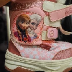 Botitas Para Las Niñas En Buen Estado