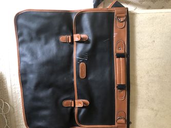 Leather Suit-garments  Carrier