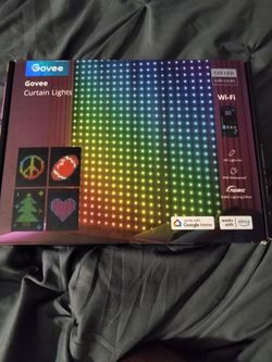 Govee.   Lifx.   Ecosmart.   Lights