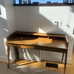 Wooden Desk 