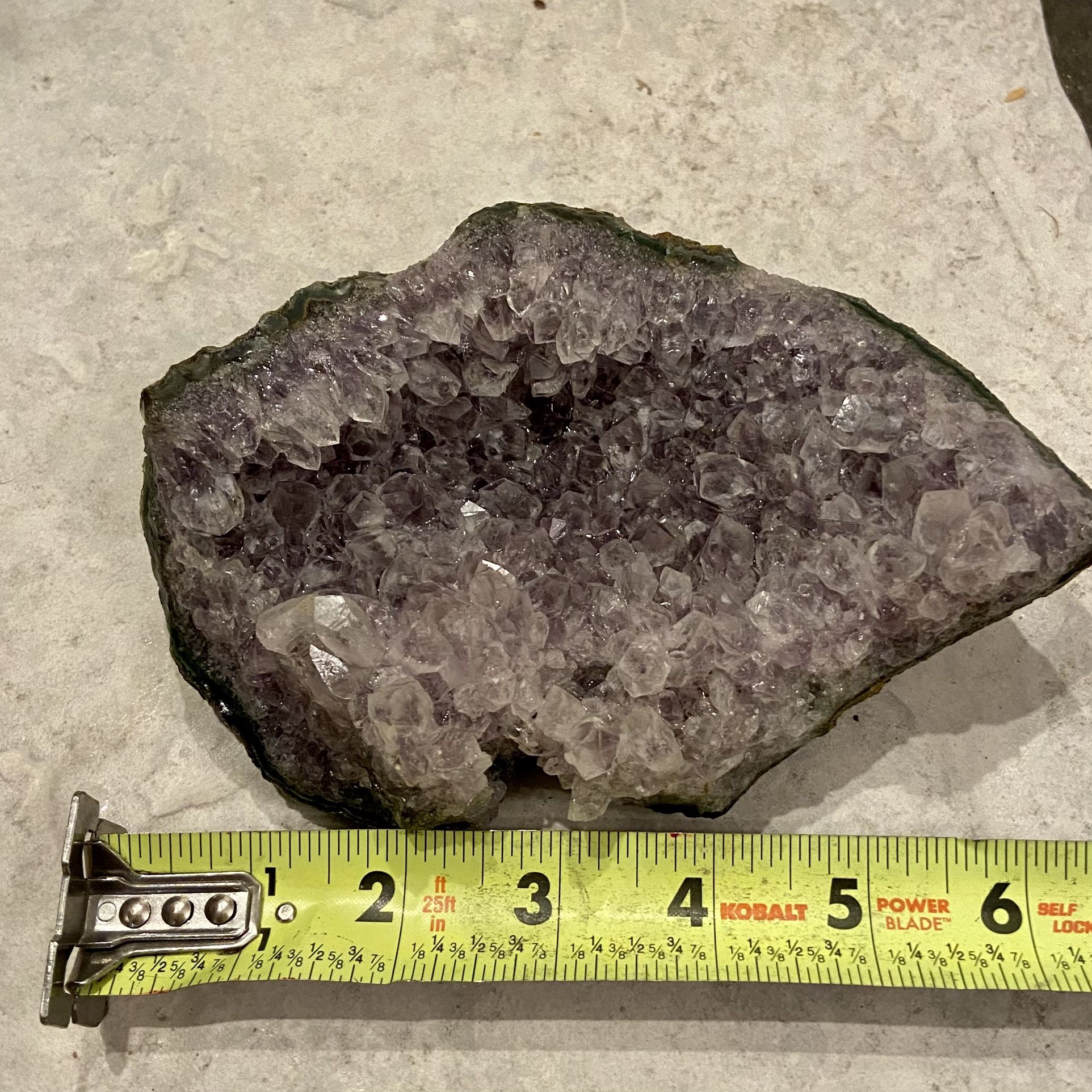 Light Purple Amethyst