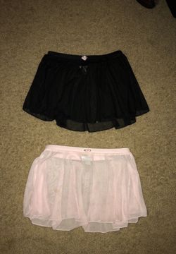 Size 5 dance skirts