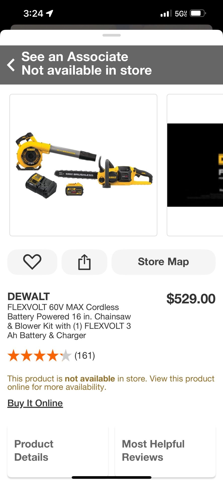 Combo Dewalt Flex Volt Brushless