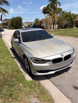 2015 BMW 320I