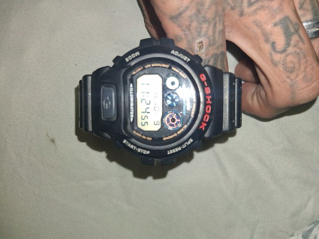 G-Shock - 3935