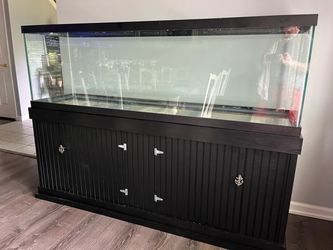 125 gal Aquarium with Motors
