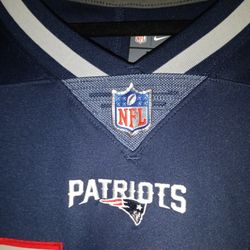Tom Brady Jersey