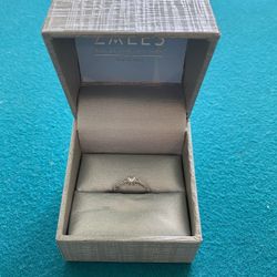 925 Promise ring.  