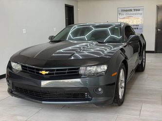 2014 Chevrolet Camaro