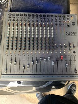 Mixer 
