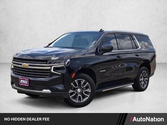 2021 Chevrolet Tahoe