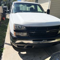 2007 Chevrolet Silverado