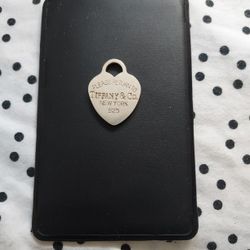 Tiffany& Co Pendant